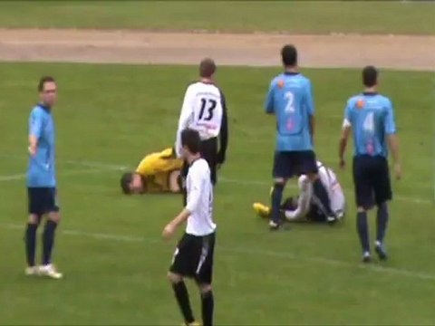 Carnac contre Stella Maris J3 DSE