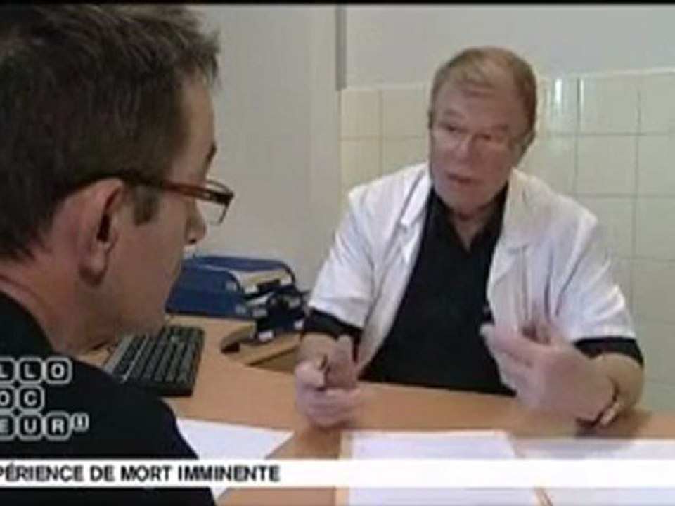 experiance de mort imminente sep 2012