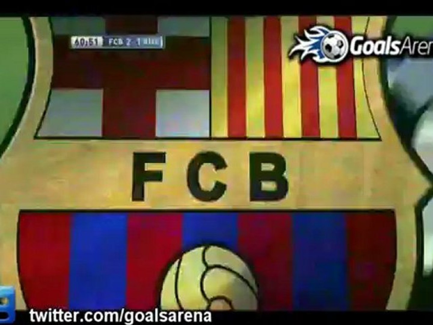 Barcelona 2-2 Real Madrid - All Goals - video Dailymotion