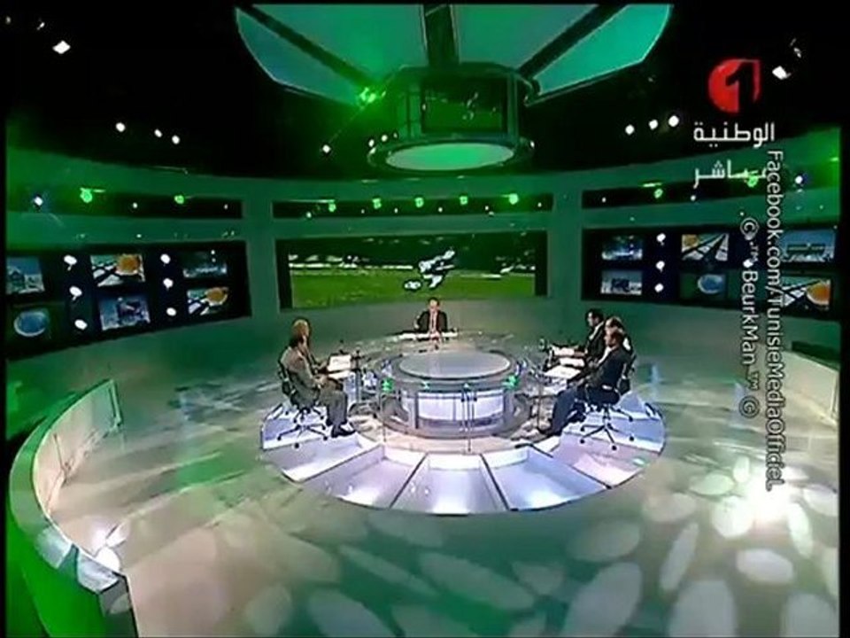 Dimanche Sport 07/10 - Part 1 - الأحد الرياضي