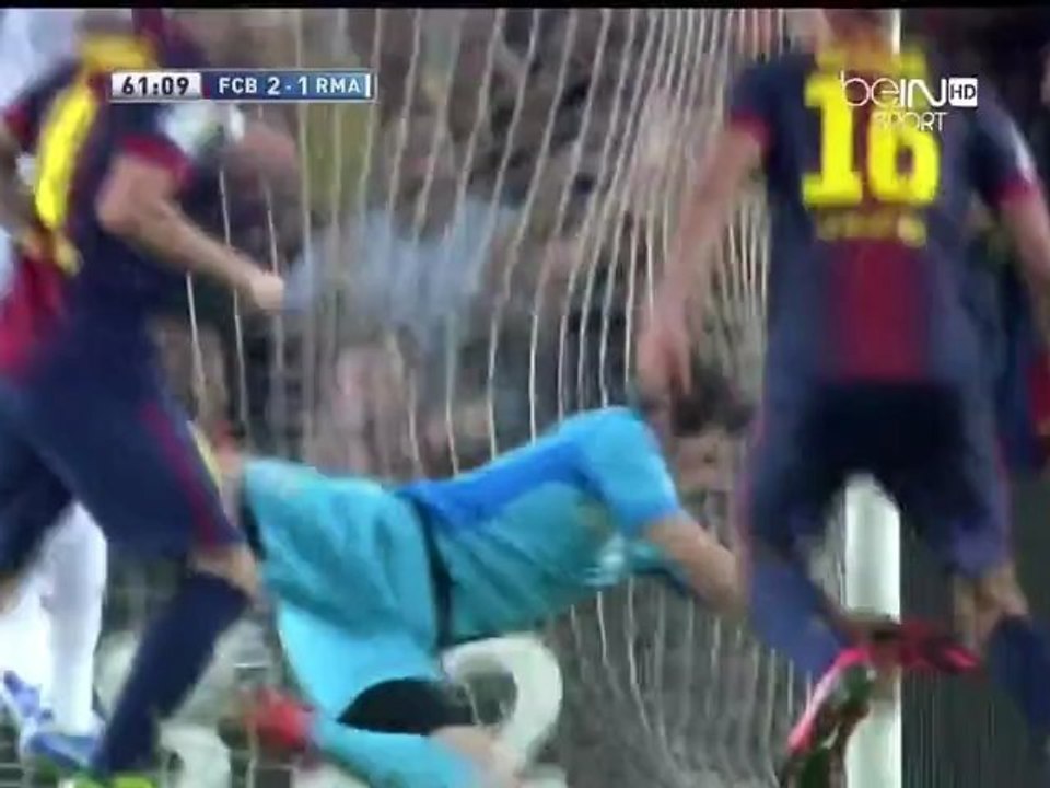Barcelona - Real Madrid El Classico 07.10.2012 Highlights HD