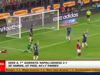 MIL 0-1 INT tvgoals.net