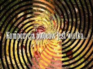 Jesień Michał Tisch Zadanie od Konrada