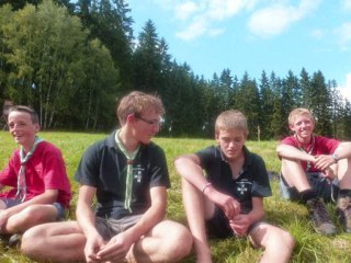 Diaporama de camp 2012 (Tchéquie)