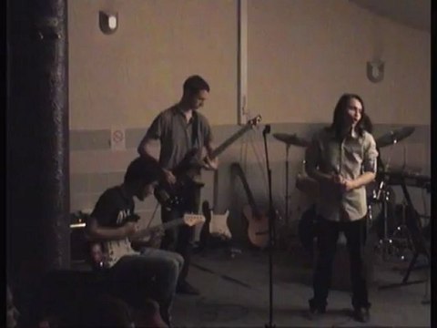 Concert Semaine des Arts 2012 - Musique - Colas, Alain, Tom et Sosthene 2