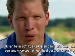 Boer Bert vindt het maar lastig als een vrouw terugpraat