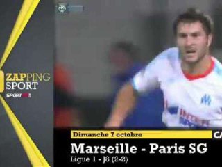 Le Zap' Sport du week-end