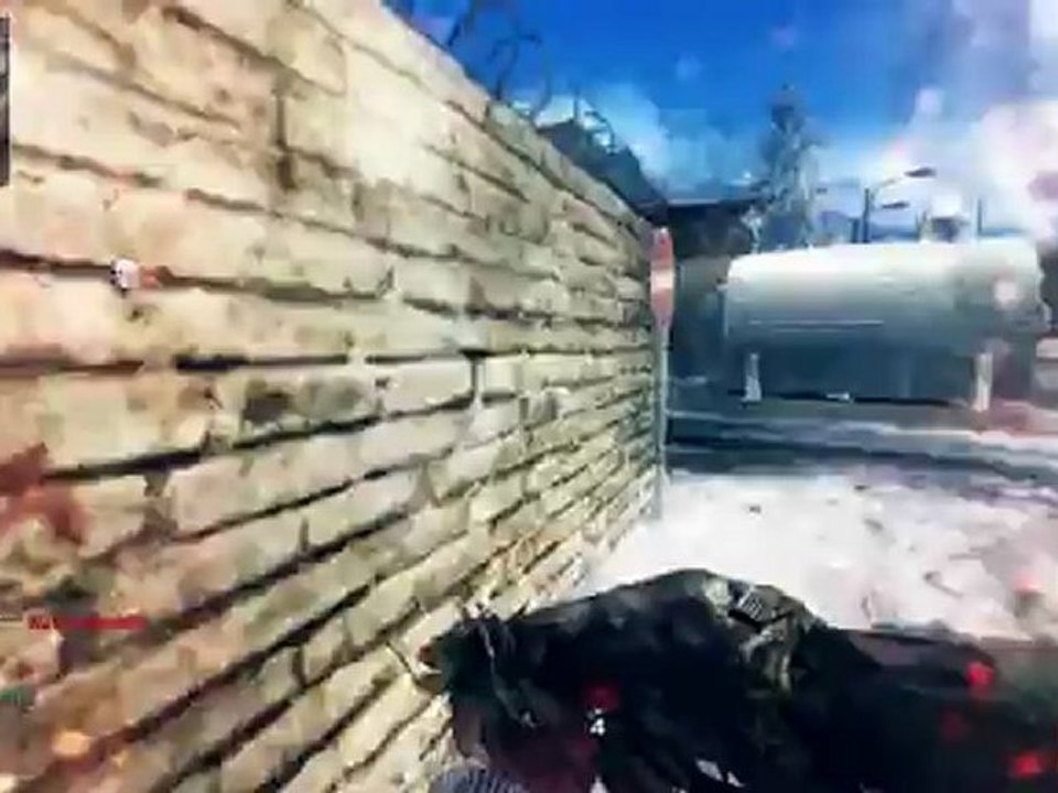 CoD Black Ops ESL - S&D montage by MadisonX