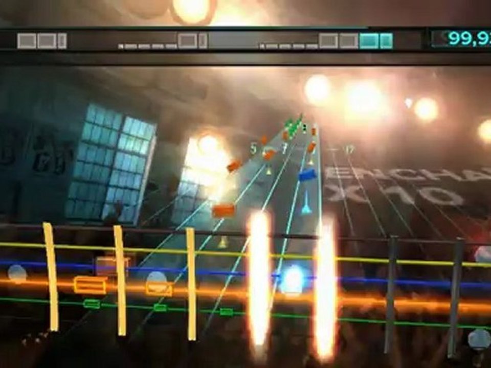 Rocksmith Muse : Plug in Baby (Fondamentale)