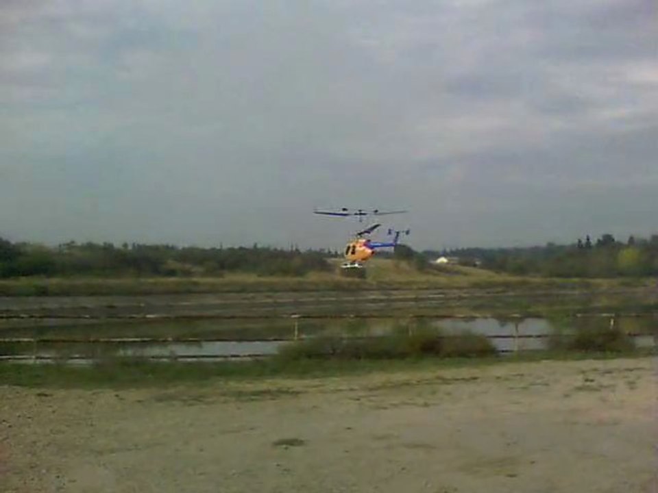 RC vol E500 big lama