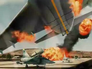 Ace Combat Assault Horizon Ready to Make Metal Bleed Trailer