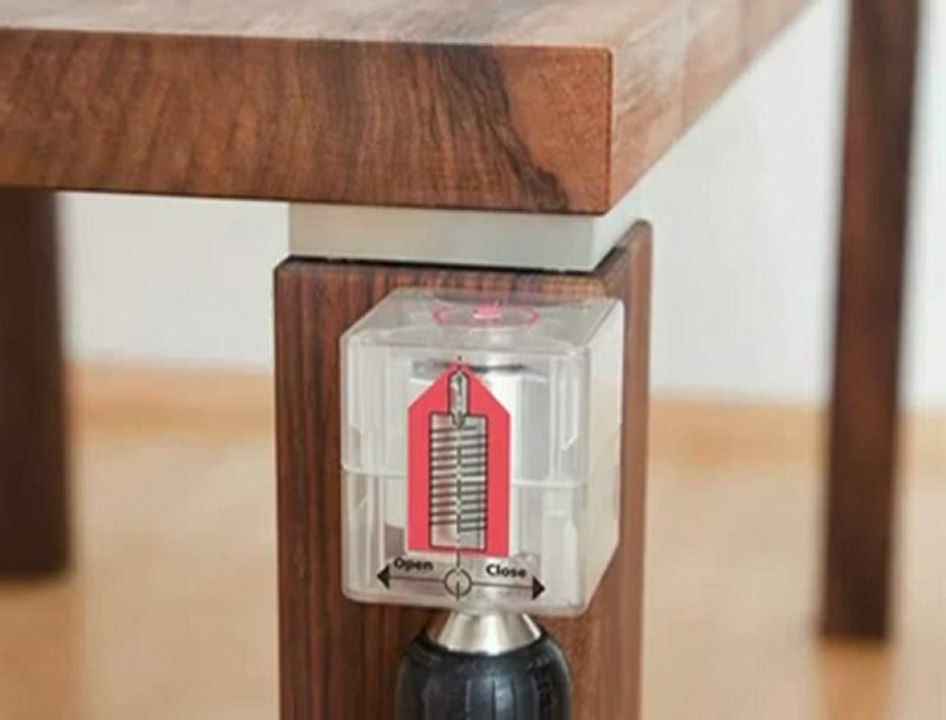 Manyetik vidalı birleştirme aparatları