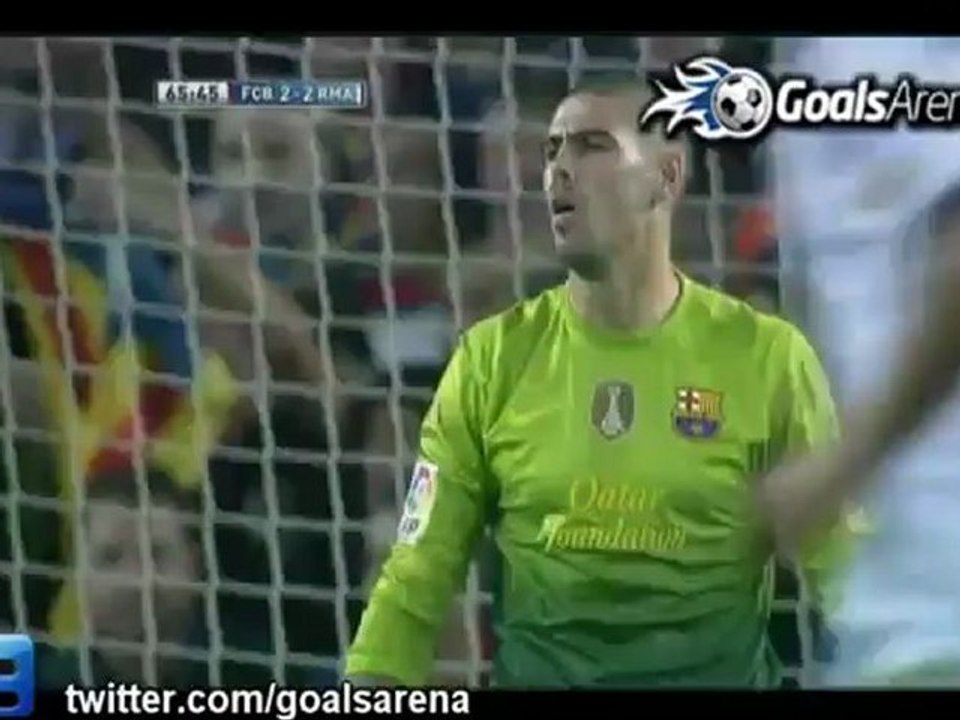 07-10-2012 - Barcelona 2-2 Real Madrid