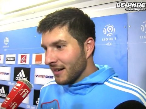 Gignac : Je suis heureux