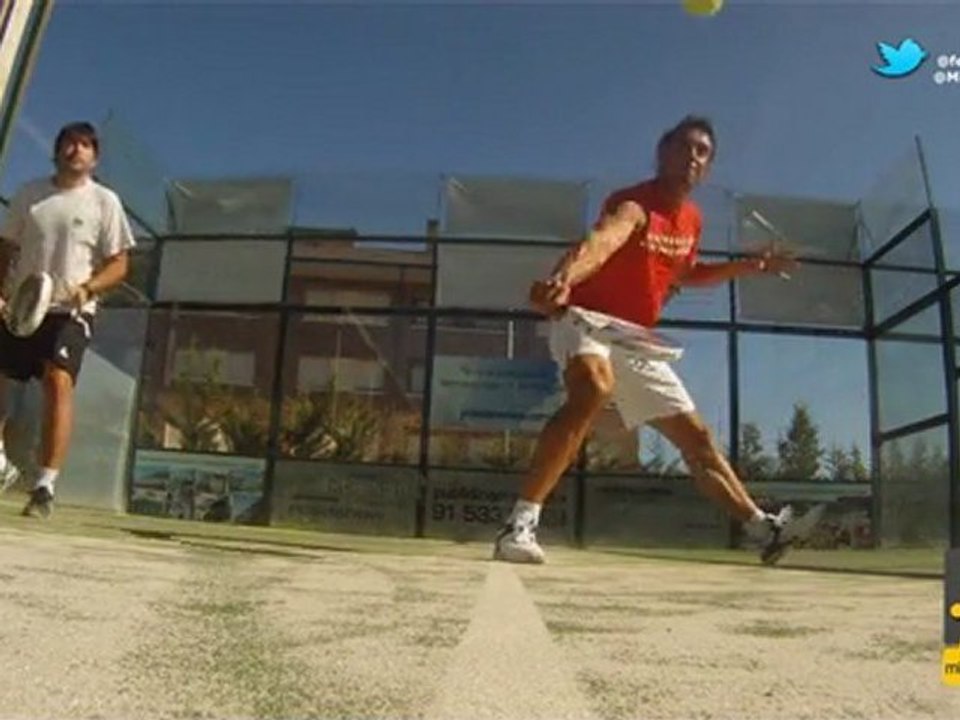 El Mundo de Fer Poggi Capitulo 17º......A seguir remando