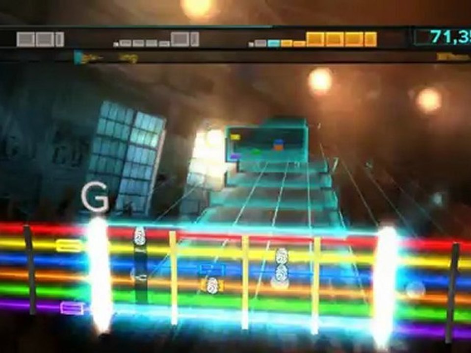 Rocksmith Muse : Plug in baby (Combo)