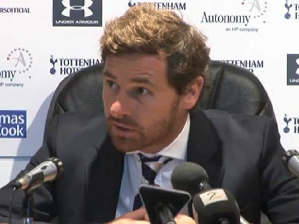 Villas-Boas: Torwartwechsel nur logisch