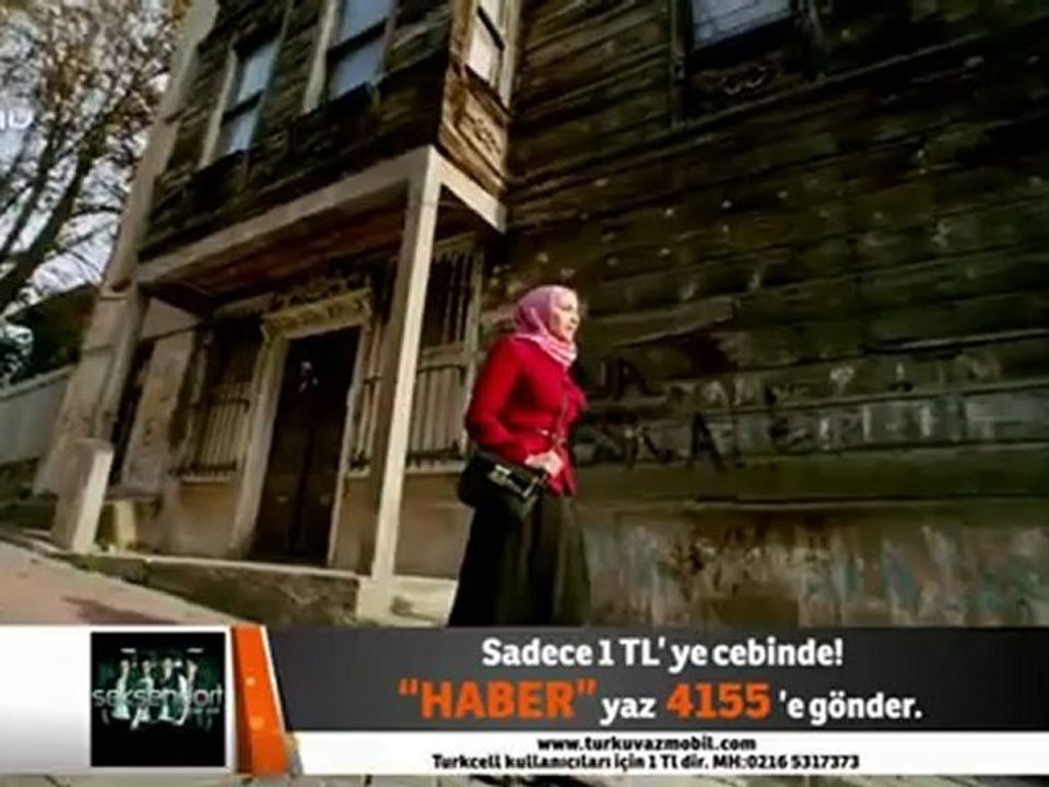 Huzur sokağı, Bugünlerde hiç çıkmıyorsun aklımdan - Dokunma