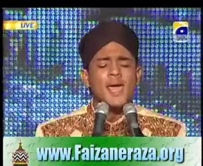 Kuch Nahi Mangta Main Mola by Farhan Ali Qadri -Geo Mehfil Shab e Baraat 2011