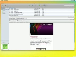 Screencast : Evernote 2.0 sur Mac OS