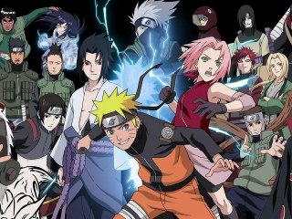 #gree #naruto #video games #mobile phones #anime