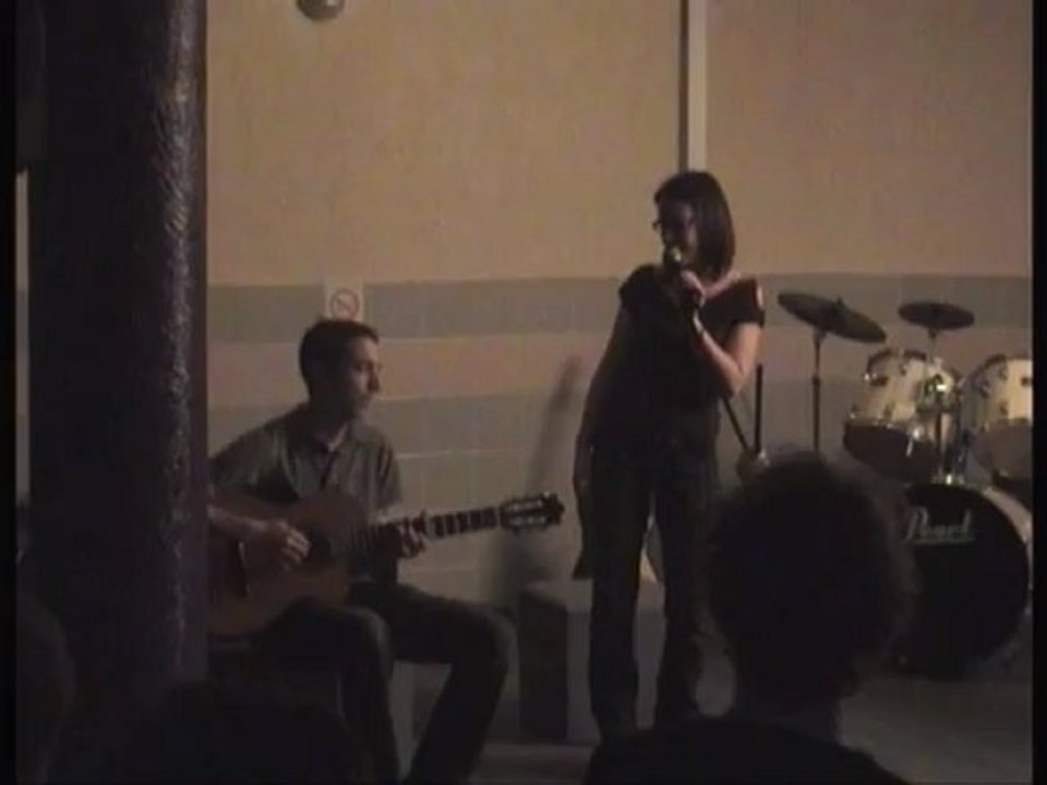 Concert Semaine des Arts 2012 - Musique - Diane et Colas