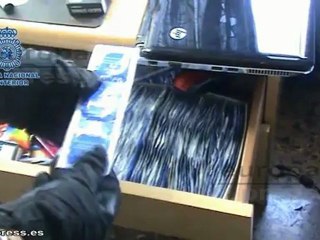 Desarticulada red china de explotación sexual