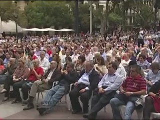 López: "El PNV no va a ser el freno de Bildu"