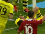 Bundesliga: Hannover 1 - 1 Borussia Dortmund