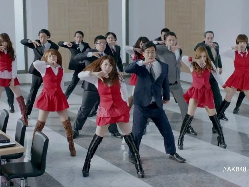 #asahi #wonda #akb48 #beverages #jpop