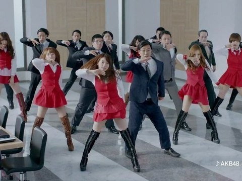 #asahi #wonda #akb48 #beverages #jpop