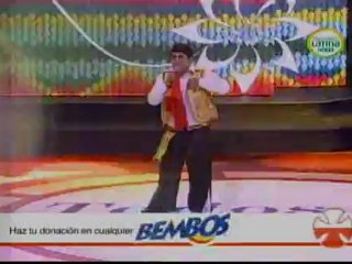 La Teleton 2012 Parte 1