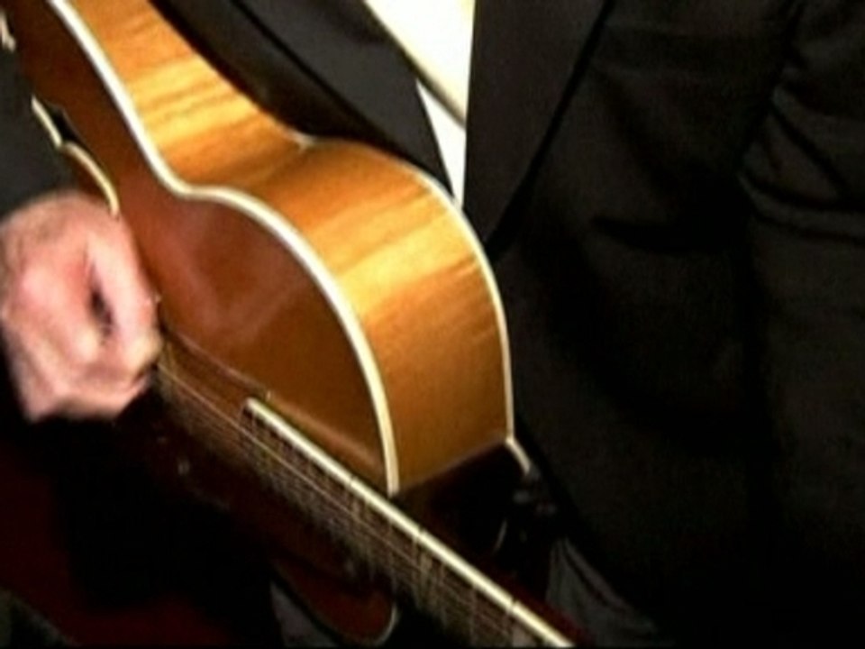 The music of James Bond is honored in Beverly Hills