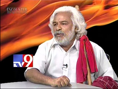 Murali Krishna's Encounter with Gaddar - Part 3