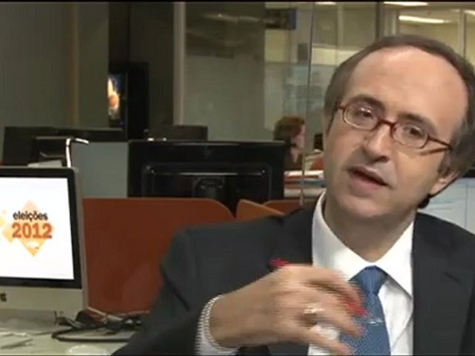 Eleições 2012: Resultados de Porto Alegre(RS) e Florianópolis(SC)