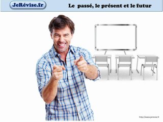 Les temps du passé, du présent et du futur au primaire et FLE