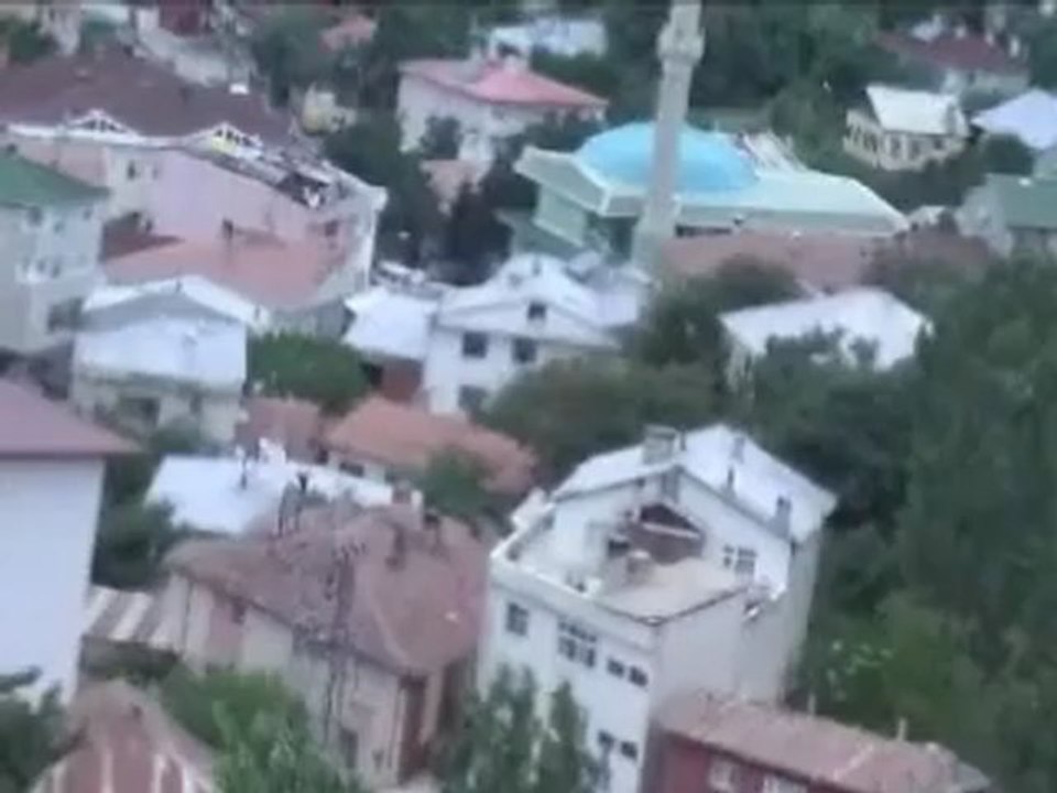 SİVAS-KOYULHİSAR 2012