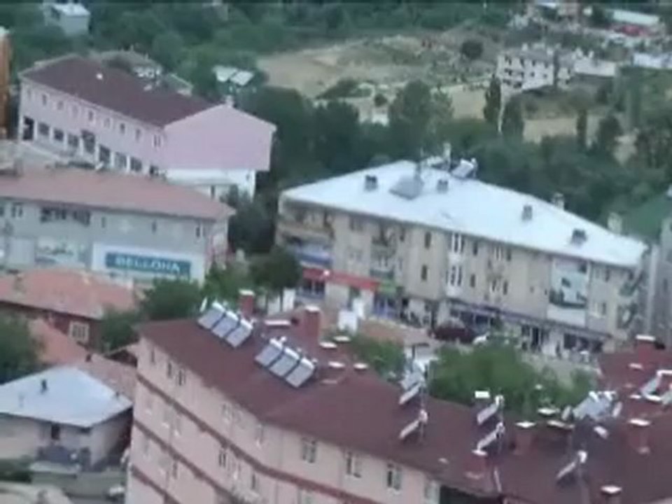 SİVAS-KOYULHİSAR KIZILELMA KÖYÜ 2012