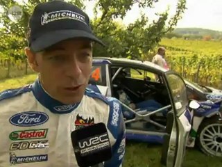 WRC Fance 2012 [résumé TV - RTBF.be]
