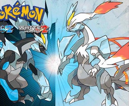 Pokemon 2 Black and White version 2 ds rom descargar gratis