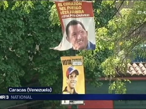 Les élections vénézuéliennes sont truquées