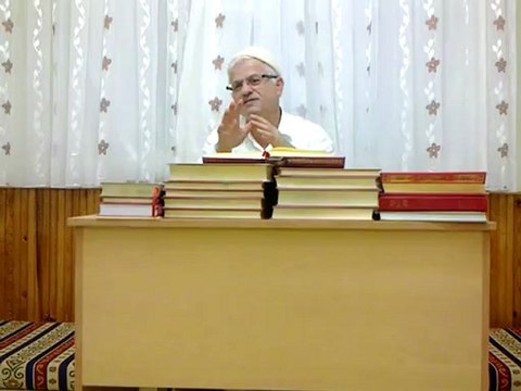 Karacaköy Nur Mektebi_Yirmiikinci Söz (Birinci nükte içinde bir ihtar)_Hasan Akar.(07-10-2012)