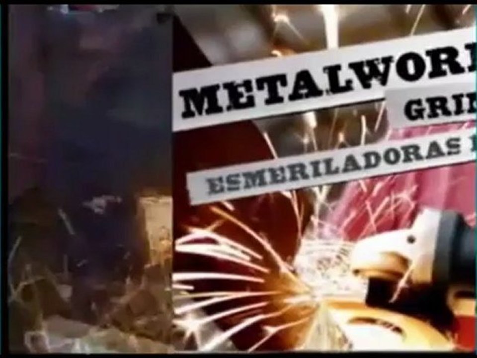 Makita SJS Angle Grinders - Introductiory Video