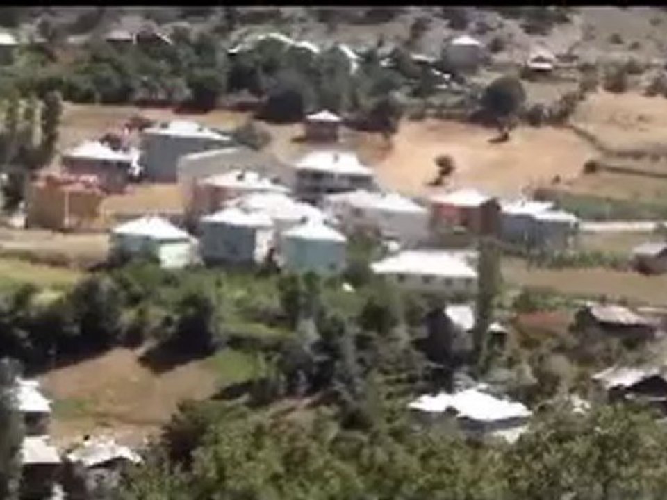 SİVAS-KOYULHİSAR KIZILELMA KÖYÜ 2012