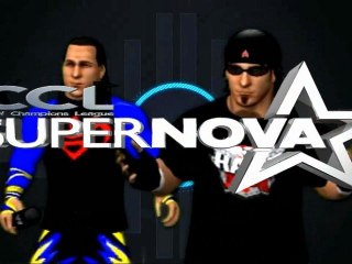 Supernova 2012 Final Countdown- Tag Team Championship