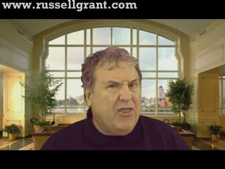 RussellGrant.com Video Horoscope Leo October Monday 8th