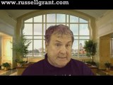 RussellGrant.com Video Horoscope Virgo October Monday 8th
