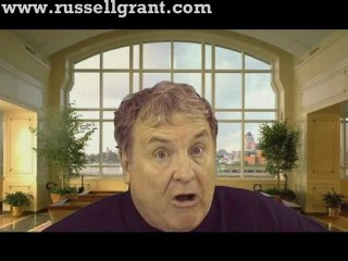 RussellGrant.com Video Horoscope Capricorn October Monday 8th