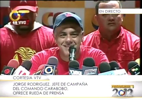 Comando Carabobo: Debemos culminar con broche de oro la jornada electoral