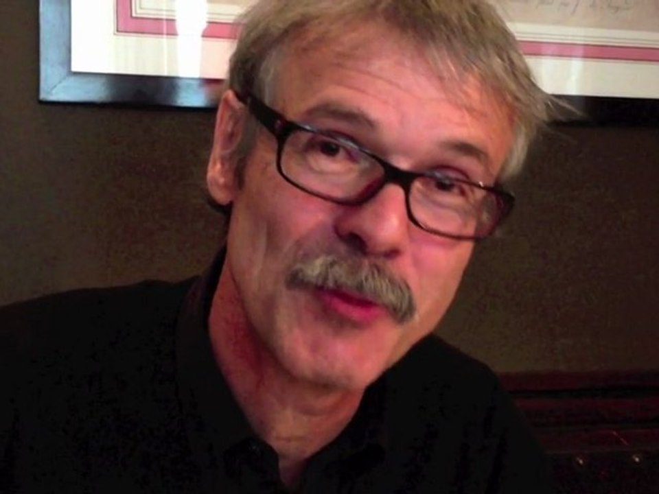 Interview Alain Dodier - Jérôme K. Jérôme Bloche